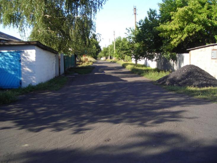Червонопартизанськ з panoramio.com - Червонопартизанськ
