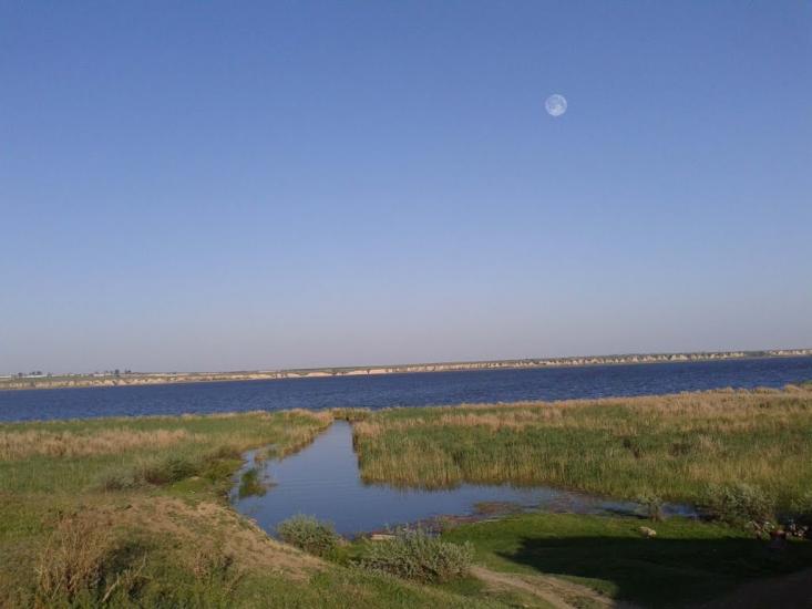 Лиманське з panoramio.com - Лиманское