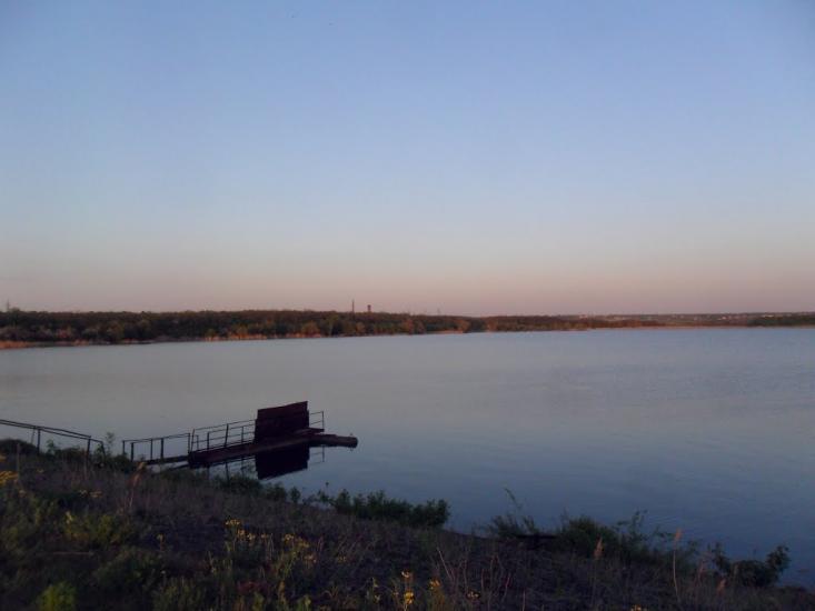 Широка Балка з panoramio.com - Широка Балка