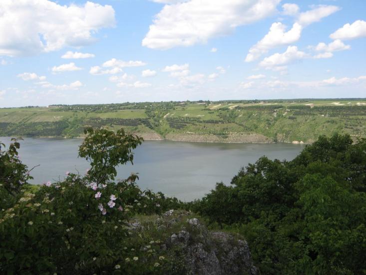 Гораївка з panoramio.com - Гораевка