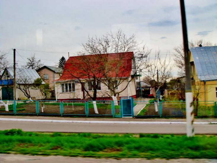 Гребінки з panoramio.com - Гребенки