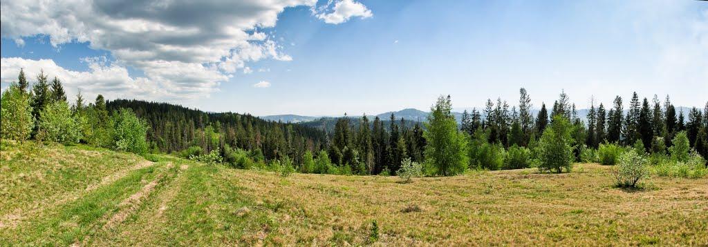 Опорець з panoramio.com - Опорец