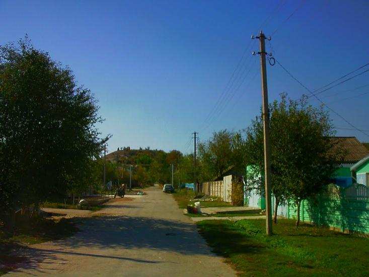 Холмівка з panoramio.com - Холмовка