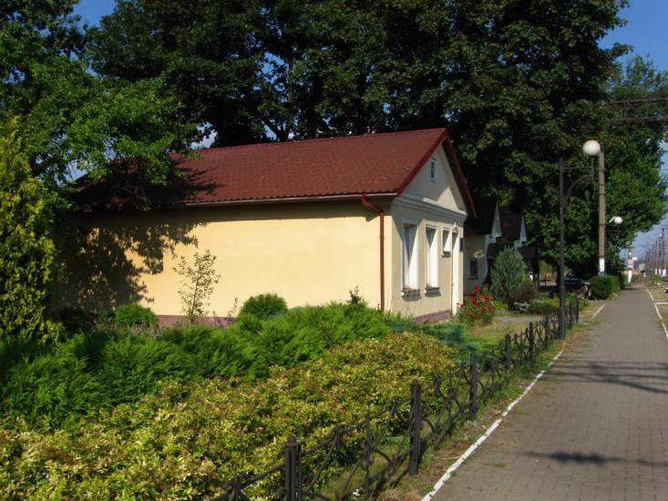 Красне з panoramio.com - Красне