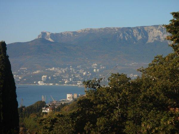 Ялта з panoramio.com - Ялта