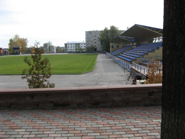 Краснокутськ з panoramio.com - Краснокутск