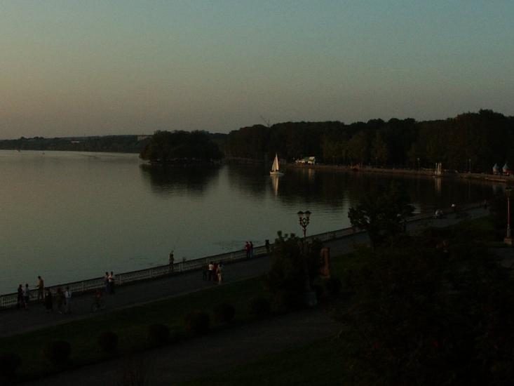 Біла з panoramio.com - Белая