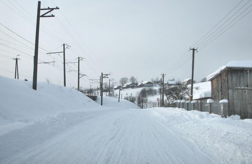 Нижня Яблунька з panoramio.com - Нижняя Яблонька