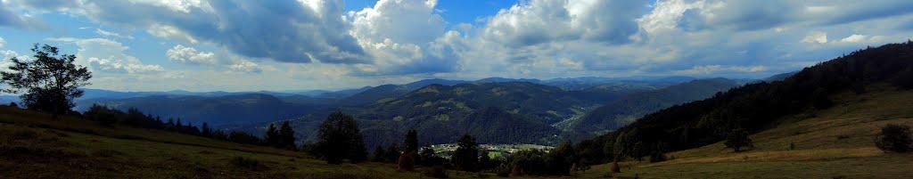 Розтоки з panoramio.com - Розтоки