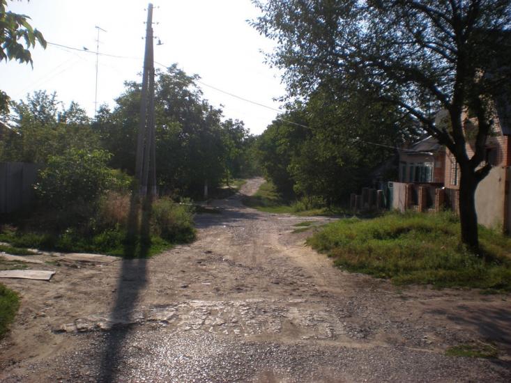 Амвросіївка з panoramio.com - Amvrosiyivka