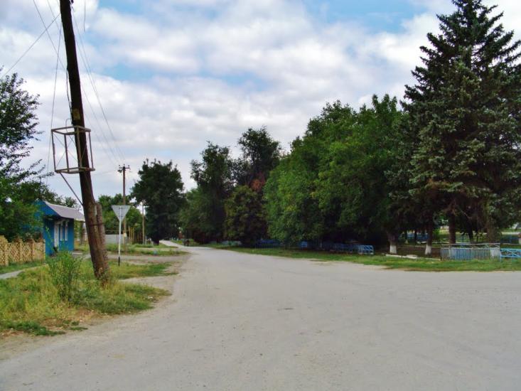 Ульянівське з panoramio.com - Ульянівське