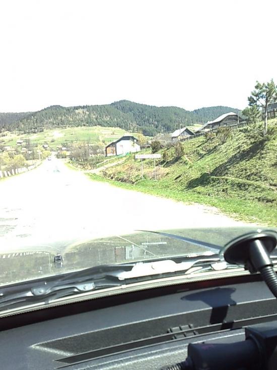 Ясениця-Замкова з panoramio.com - Ясеница-Замковая