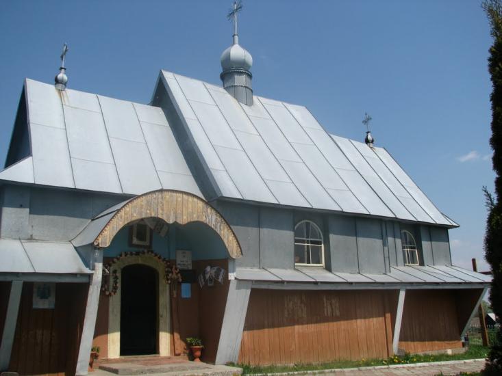 Голдовичі з panoramio.com - Голдовичі