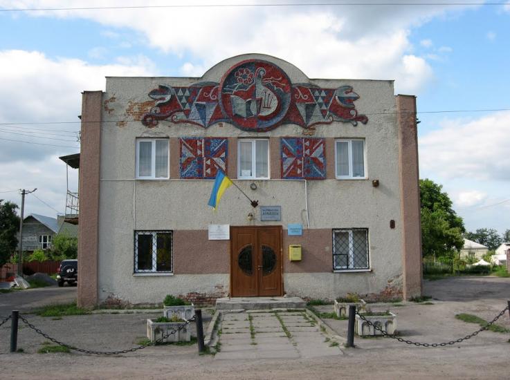Підбірці з panoramio.com - Подборцы