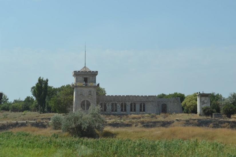 Чонгар з panoramio.com - Чонгар