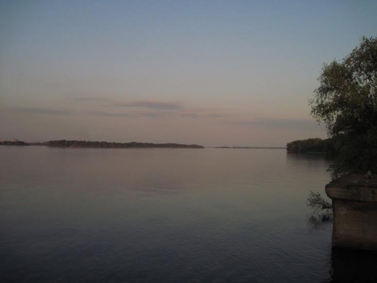 Чикалівка з panoramio.com - Чикаловка