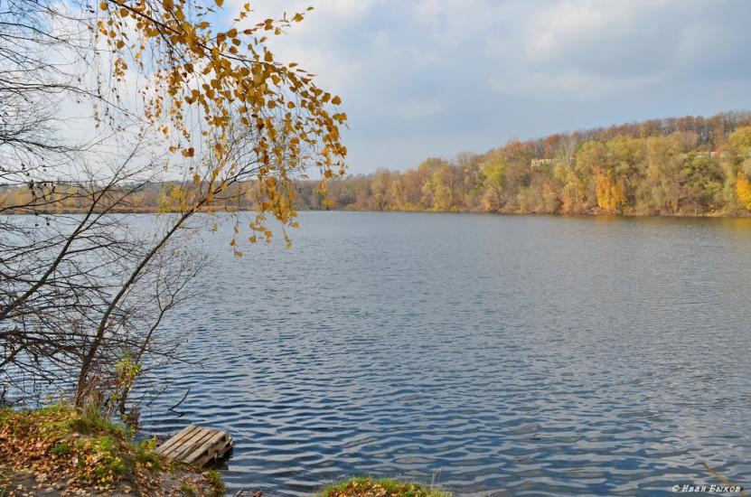 Буча з panoramio.com - Буча