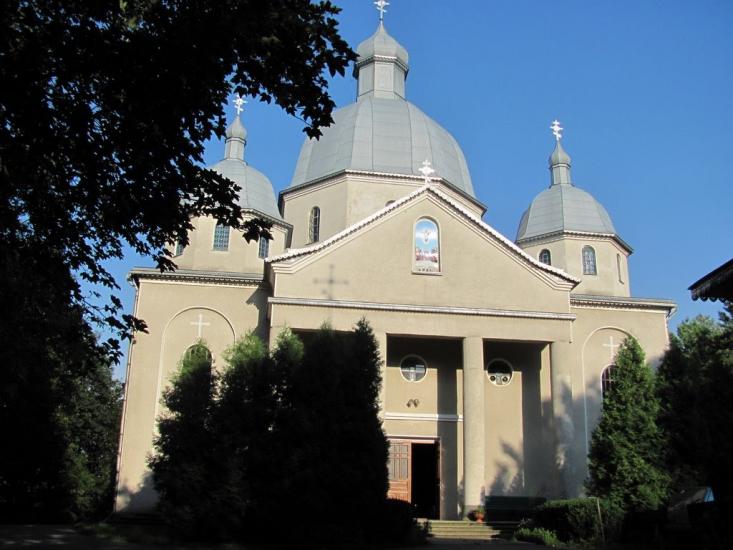 Стецева з panoramio.com - Стецева