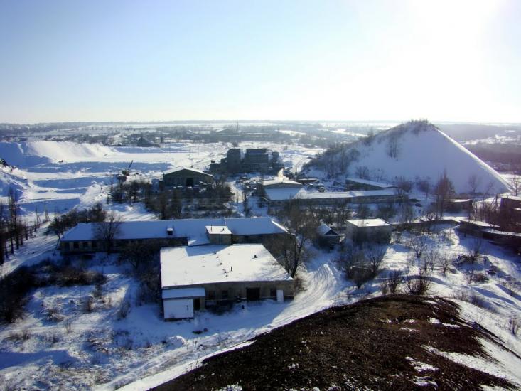 Ясенівський з panoramio.com - Ясенівський