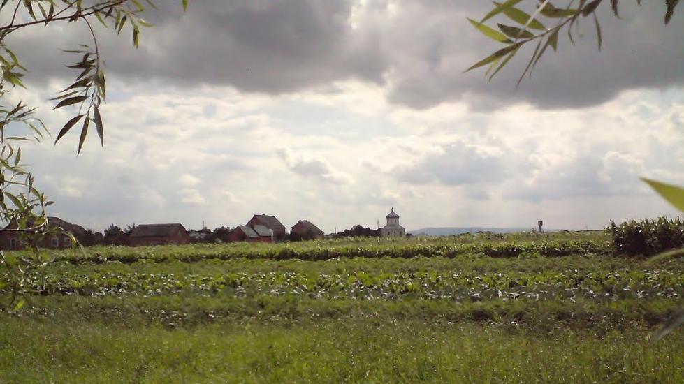 Стрілковичі з panoramio.com - Стрелковичи