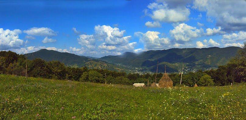 Розтоки з panoramio.com - Розтоки