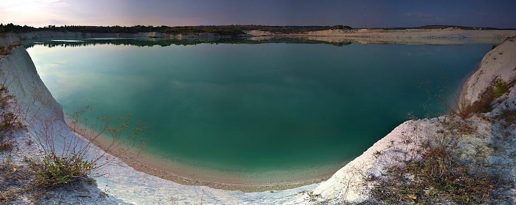 Амвросіївка з panoramio.com - Амвросиевка