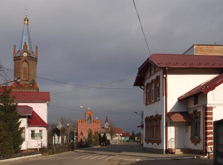 Борислав з panoramio.com - Борислав