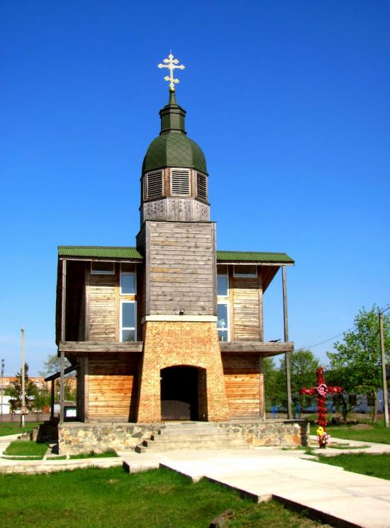 Сарни з panoramio.com - Сарни