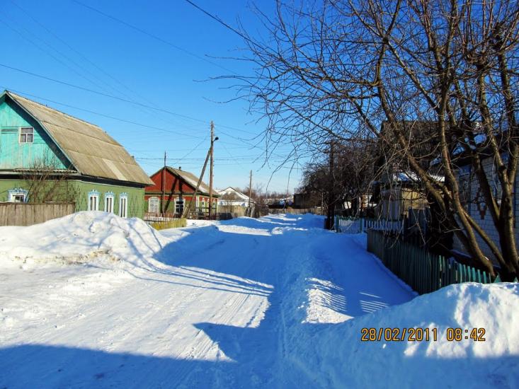 Сосниця з panoramio.com - Сосница
