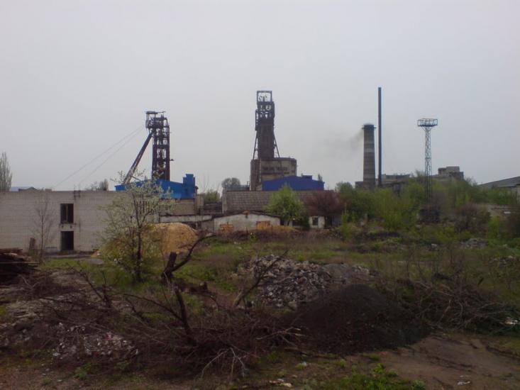 Молодіжне з panoramio.com - Молодежное