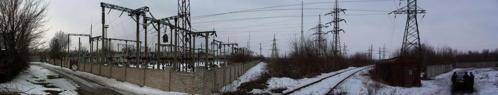 Лозова з panoramio.com - Лозовая