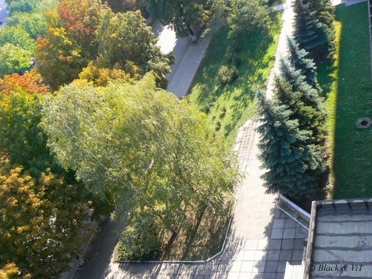 Харцизьк з panoramio.com - Харцызск