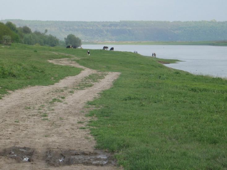 Верхня Слобідка з panoramio.com - Верхня Слобідка