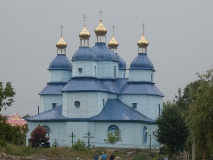 Дашів з panoramio.com - Dashiv