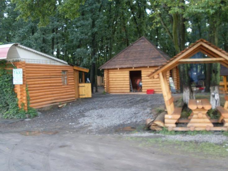 Бережне з panoramio.com - Бережное