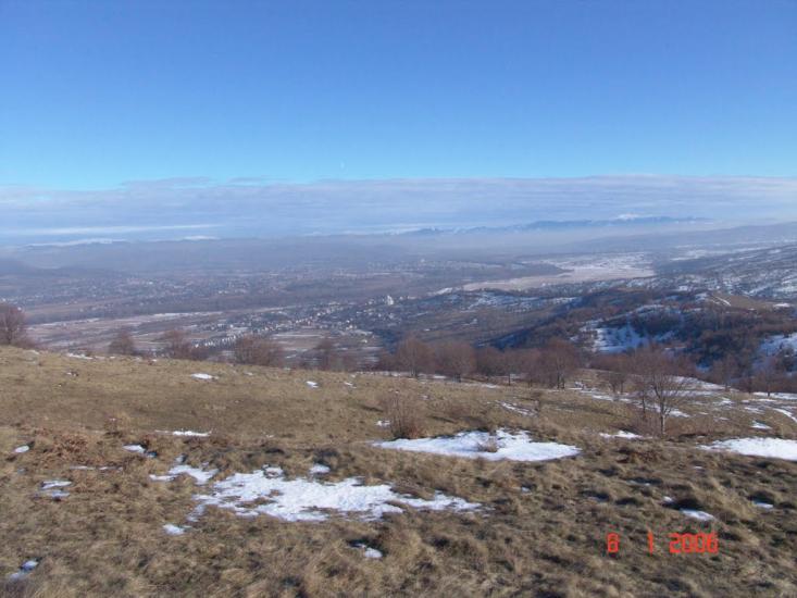 Тячів з panoramio.com - Тячев