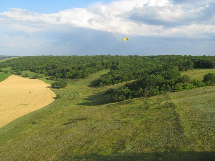 Красний Деркул з panoramio.com - Красный Деркул