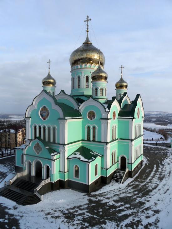Горбова з panoramio.com - Gorbova