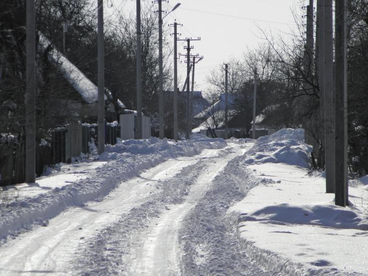 Новооріхівка з panoramio.com - Новооріхівка