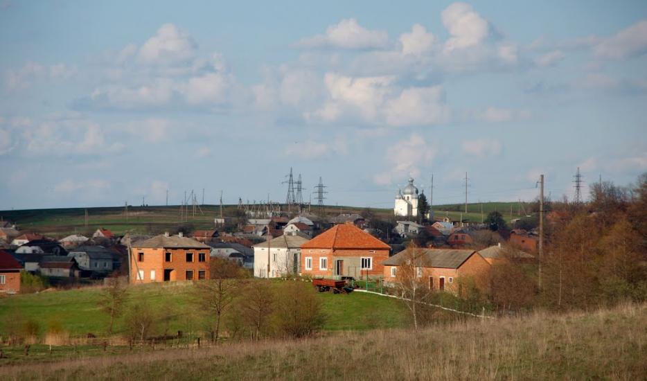 Ходорів з panoramio.com - Ходорів