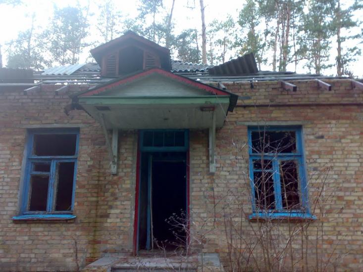 Княжичі з panoramio.com - Княжичи