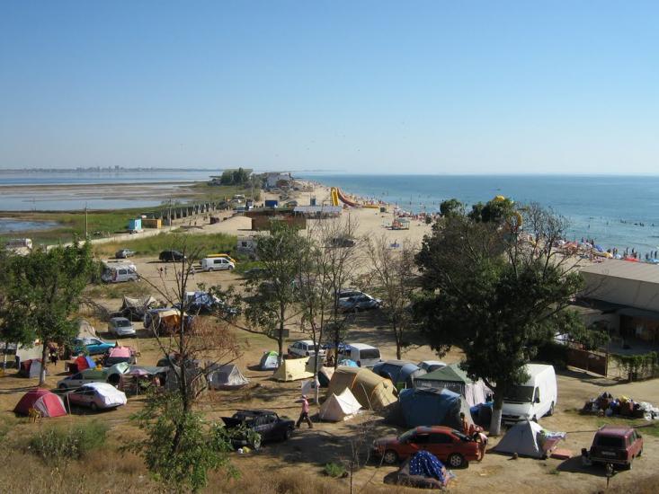Курортне з panoramio.com - Курортне