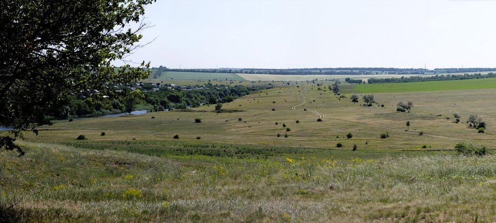 Недайвода з panoramio.com - Недайвода