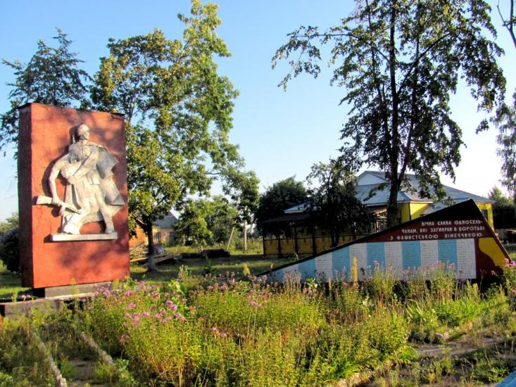 Великі Цепцевичі з panoramio.com - Великие Цепцевичи