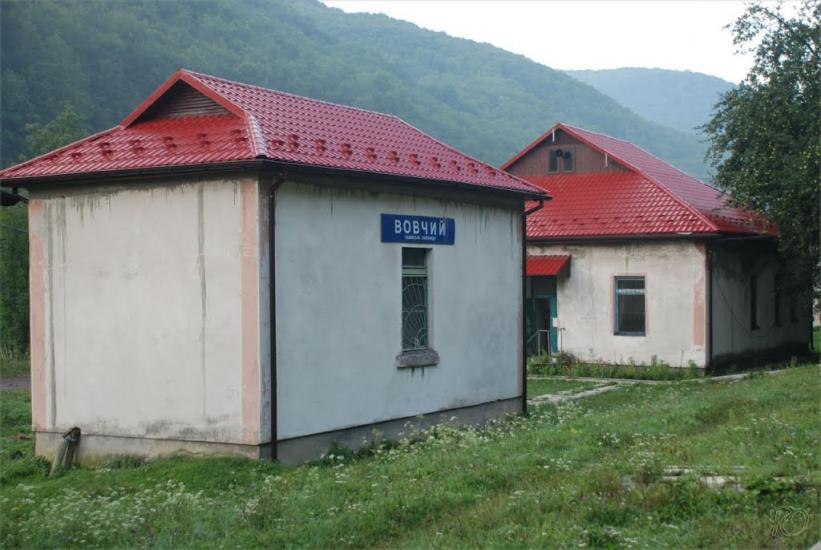 Вовчий з panoramio.com - Волчий