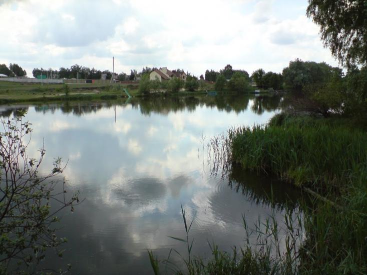 Буча з panoramio.com - Буча