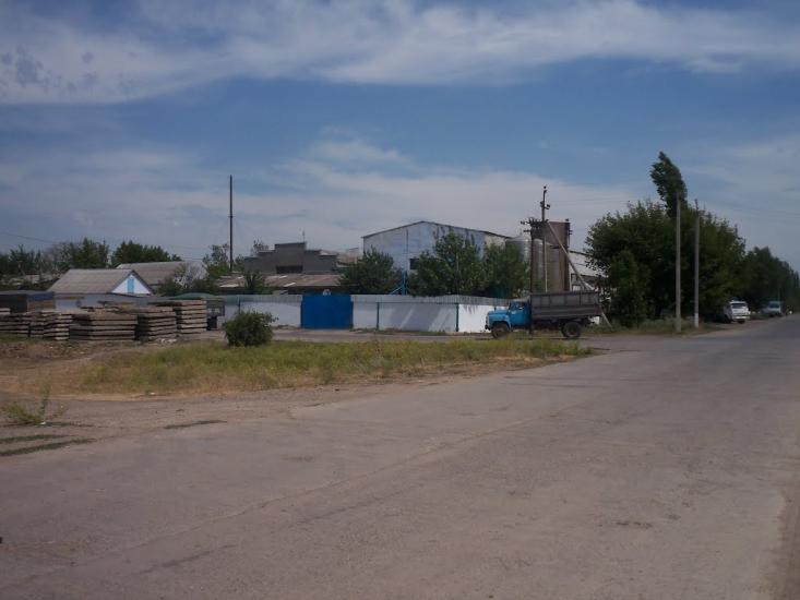 Баштанка з panoramio.com - Bashtanka