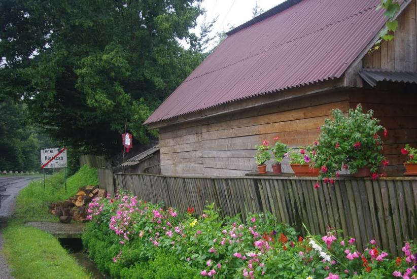 Тячів з panoramio.com - Tyachiv