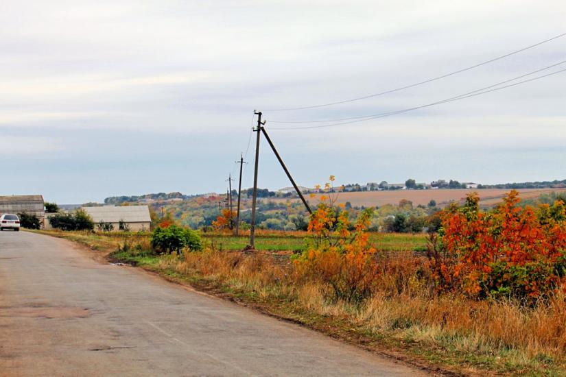 Мала Киріївка з panoramio.com - Mala Kyriyivka