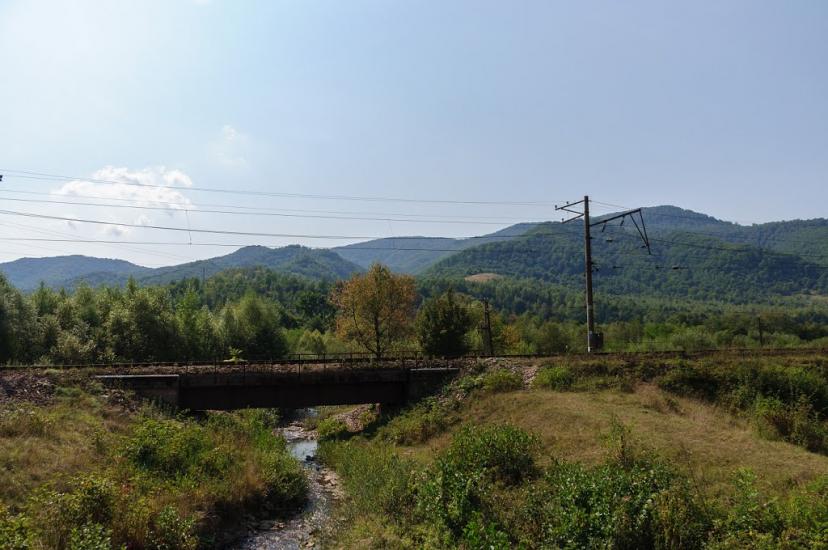 Домашин з panoramio.com - Домашин